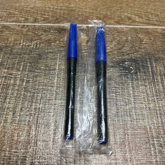 NWT Pentel Ceramicron Pen Refill Lot of of 15 Mixed Colors Red Blue Black - Picture 9 of 10